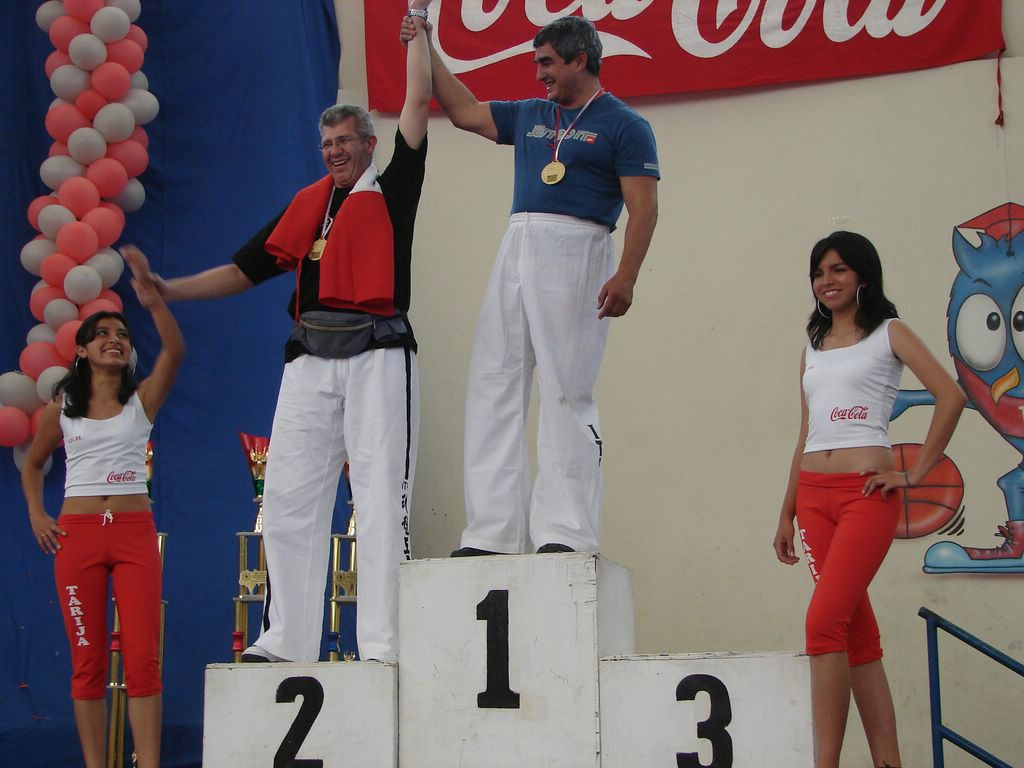 Enri Blonet medalla de Plata