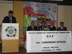 Congreso Sudamericano