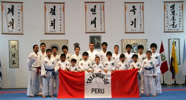 Equipo Peruano 2013