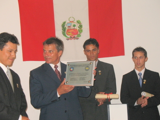 Graduación de Danes 2007