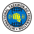 El logotipo de la ITF